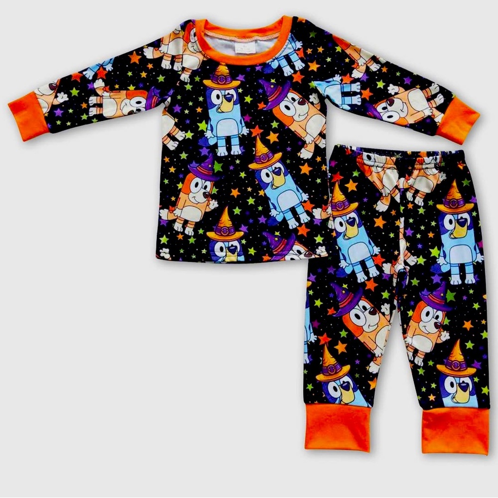 Bluey Pajamas